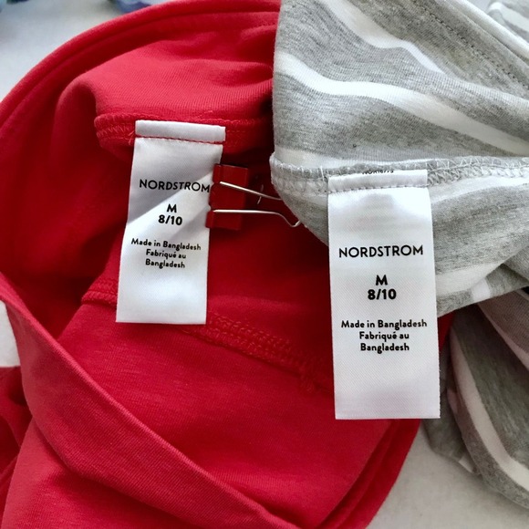 Nordstrom NWT 2 Pack Shorts Women Various - Picture 8 of 9